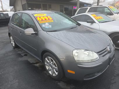 Used 2008 Volkswagen Rabbit 4-Door