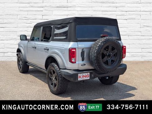 Used 2023 Ford Bronco Black Diamond AWD/4WD image 7