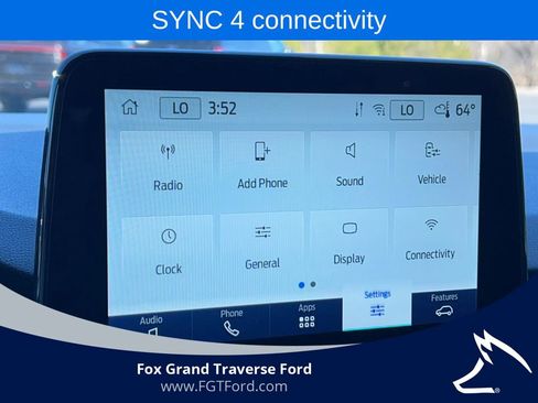 Certified 2025 Ford Escape Active AWD/4WD image 19