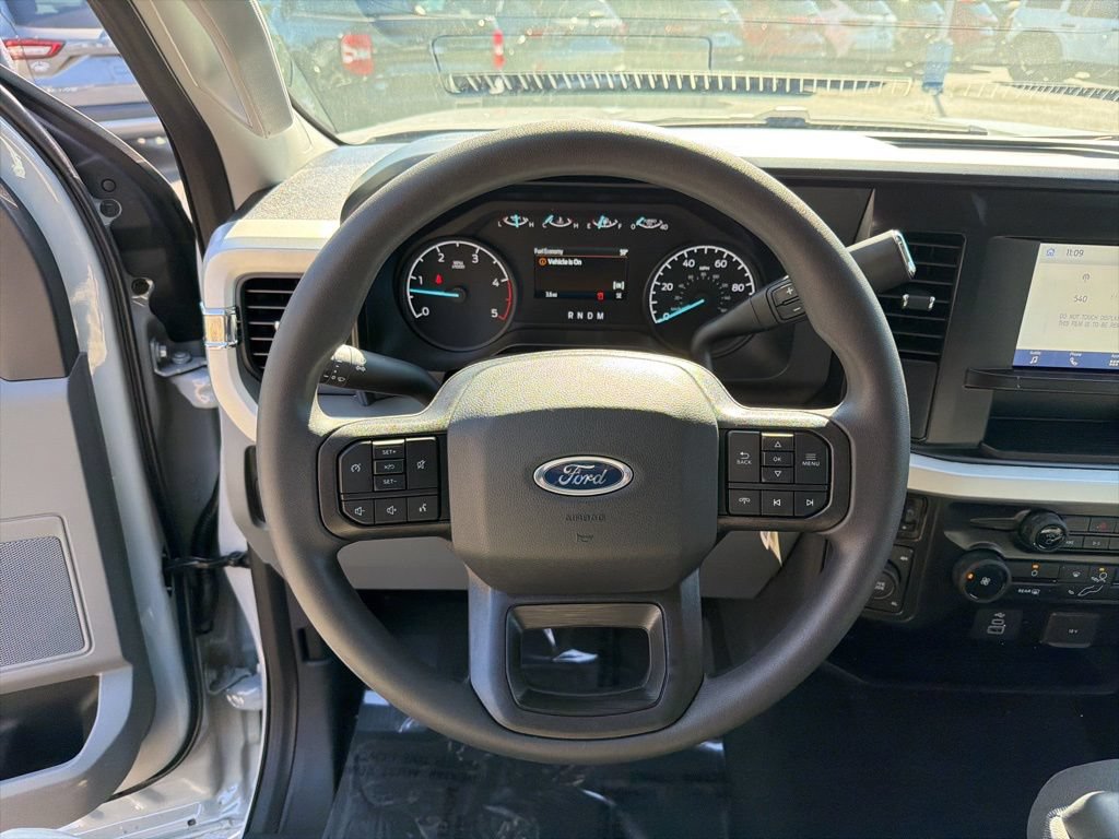 New 2026 Ford F250 XL w/ STX Appearance Package AWD/4WD image 17