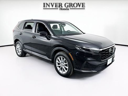 Used 2026 Honda CR-V EX image 3