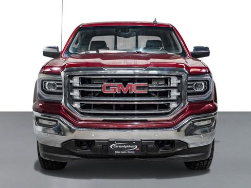 Used 2016 GMC Sierra 1500 SLT image 3