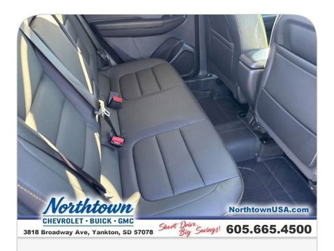 New 2026 Chevrolet TrailBlazer ACTIV w/ Convenience Package image 15