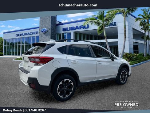Certified 2023 Subaru Crosstrek 2.0i Premium AWD/4WD image 7