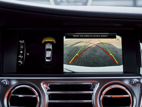 Used 2019 Rolls-Royce Wraith Base image 73