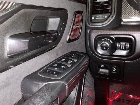 Used 2021 RAM 1500 TRX w/ TRX Level 2 Equipment Group AWD/4WD image 21