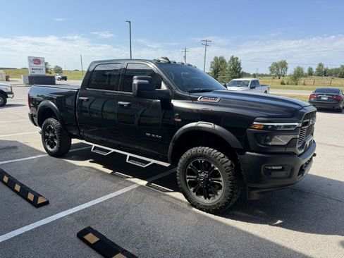 Used 2026 RAM 2500 Rebel AWD/4WD image 3