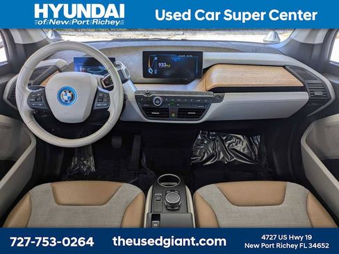 Used 2015 BMW i3 w/ Range Extender image 17