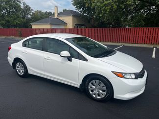 Used 2012 Honda Civic LX image 1
