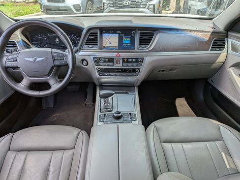 Used 2020 Genesis G80 3.8 w/ Ultimate Package 03 AWD/4WD image 16
