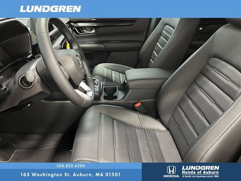New 2026 Honda CR-V EX-L image 18