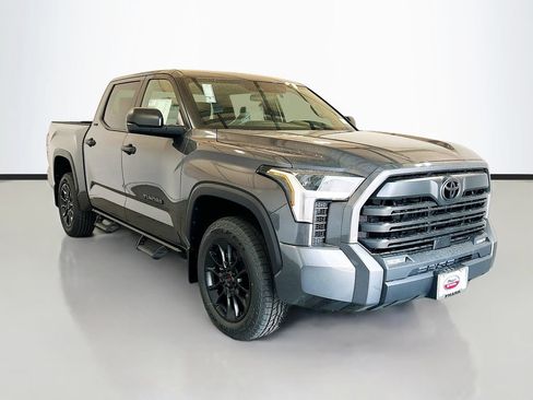 New 2025 Toyota Tundra SR5 AWD/4WD image 3