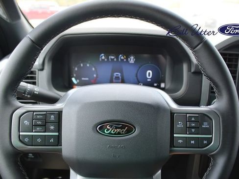 New 2025 Ford F150 XLT w/ Equipment Group 302A MID image 17