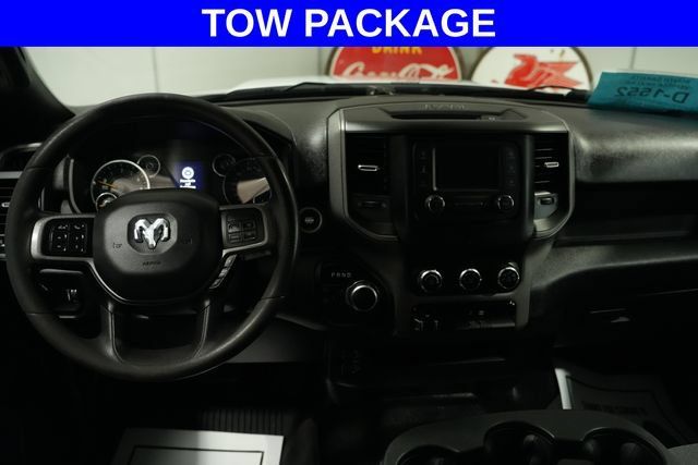 Used 2021 RAM 3500 Tradesman AWD/4WD image 2