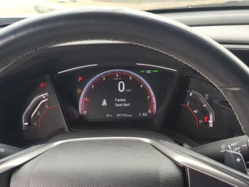 Used 2019 Honda Civic Sport image 14