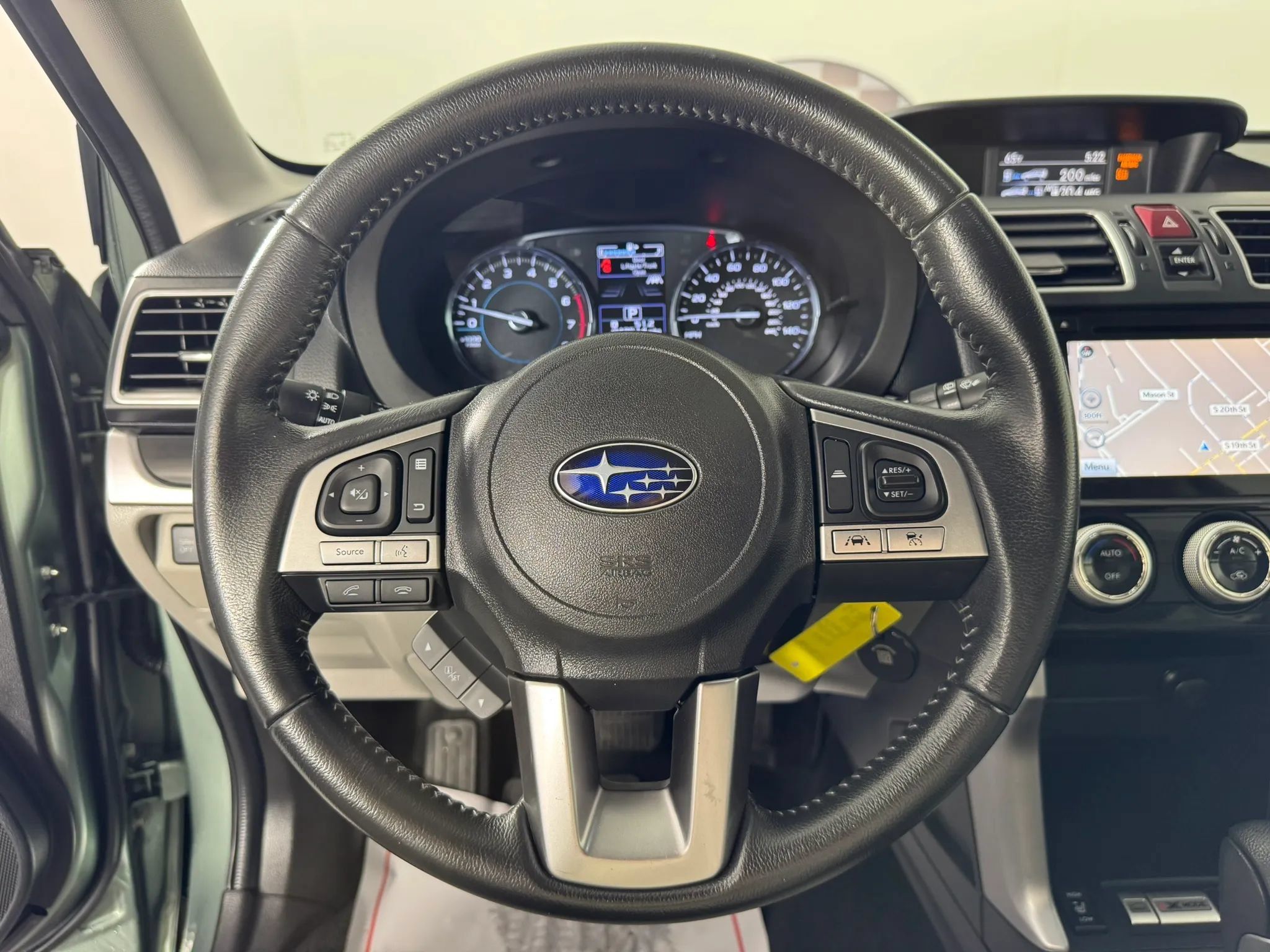 Used 2018 Subaru Forester 2.5i Limited AWD/4WD image 13