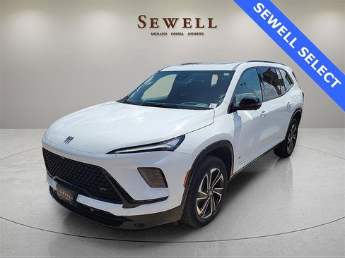 New 2025 Buick Enclave Sport Touring w/ Super Cruise Package image 1