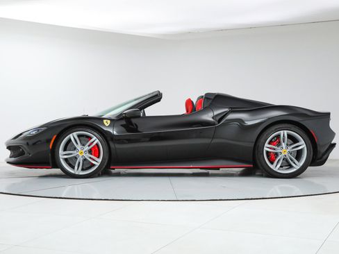 Certified 2025 Ferrari 296 GTS image 4