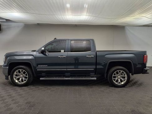 Used 2018 GMC Sierra 1500 SLT w/ SLT Premium Package AWD/4WD image 2