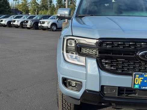 Certified 2025 Ford Ranger Lariat w/ FX4 Off-Road Package AWD/4WD image 9
