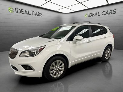 Used 2017 Buick Envision Essence
