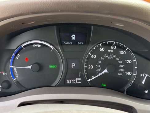 Used 2015 Lexus RX 450h FWD image 21
