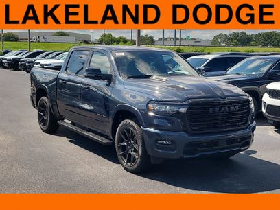 New 2026 RAM 1500 Laramie