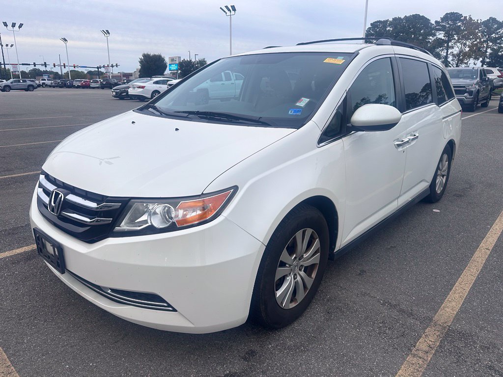 Used 2015 Honda Odyssey EX image 2