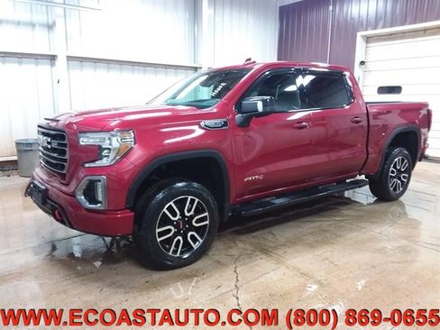 Used 2019 GMC Sierra 1500 AT4 w/ AT4 Premium Package image 3