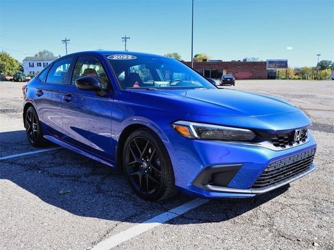 Used 2022 Honda Civic Si image 7