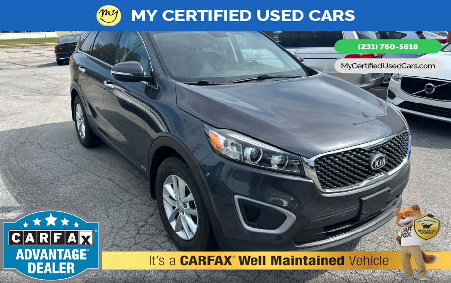 Used 2018 Kia Sorento AWD image 3