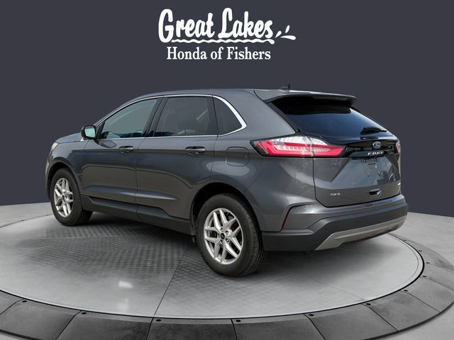 Used 2024 Ford Edge SEL AWD/4WD image 3
