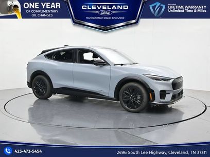 New 2026 Ford Mustang Mach-E Premium w/ Sport Appearance Package