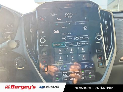 Used 2026 Subaru Forester Sport w/ Sport Package AWD/4WD image 25