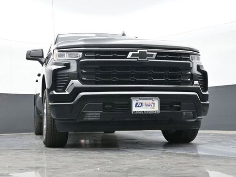 New 2025 Chevrolet Silverado 1500 RST w/ LPO, Dark Essentials Package image 50