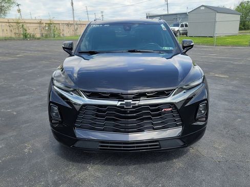 Used 2020 Chevrolet Blazer RS FWD image 4