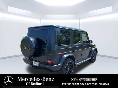Used 2020 Mercedes-Benz G 63 AMG 4MATIC image 5