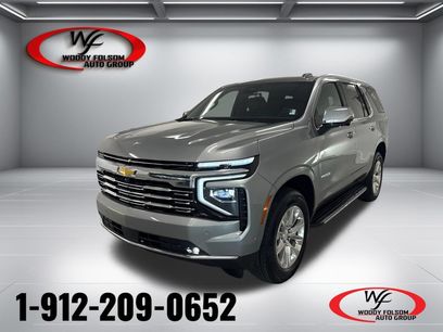 New 2026 Chevrolet Tahoe Premier w/ Sun And Tow Package