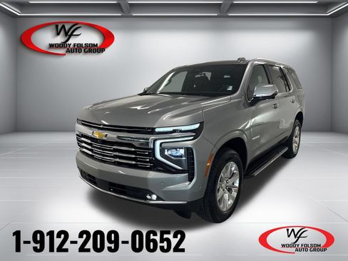 New 2026 Chevrolet Tahoe Premier w/ Sun And Tow Package RWD image 1