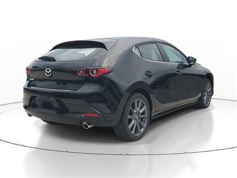New 2026 MAZDA MAZDA3 s image 4