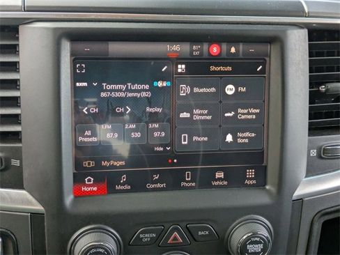 Used 2022 RAM 1500 Classic Warlock w/ Electronics Group image 22