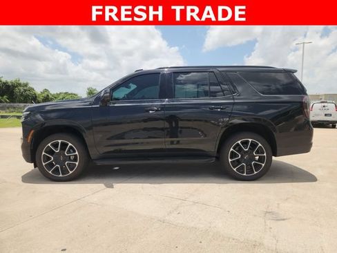 Used 2025 Chevrolet Tahoe RST w/ Comfort Package RWD image 4