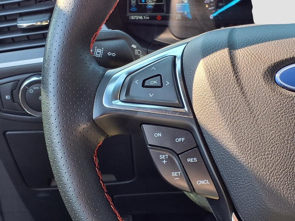Used 2023 Ford Edge ST-Line AWD/4WD image 16