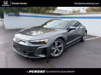 Used 2023 Audi e-tron GT Premium Plus