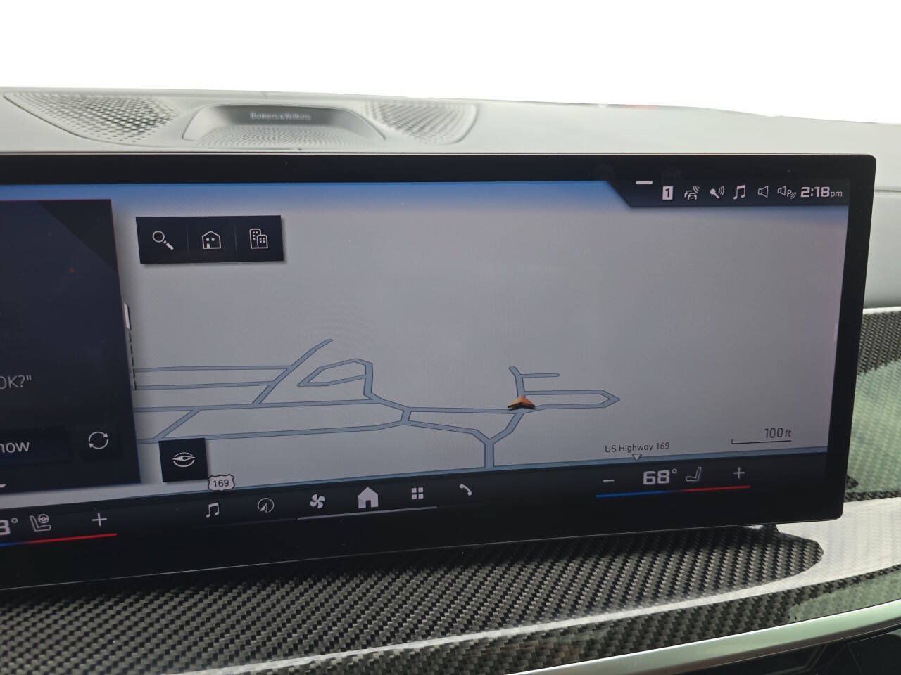 Used 2024 BMW X7 M60i w/ Executive Package AWD/4WD image 27