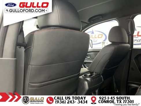 Used 2023 Nissan Titan PRO-4X w/ Pro-4x Convenience Package AWD/4WD image 16