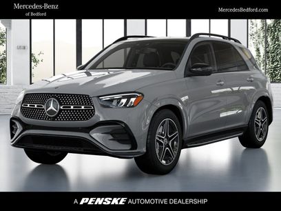 New 2026 Mercedes-Benz GLE 350 4MATIC