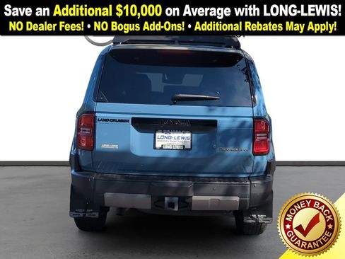 Used 2024 Toyota Land Cruiser image 5