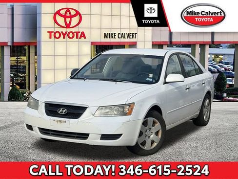 Used 2008 Hyundai Sonata GLS FWD image 1