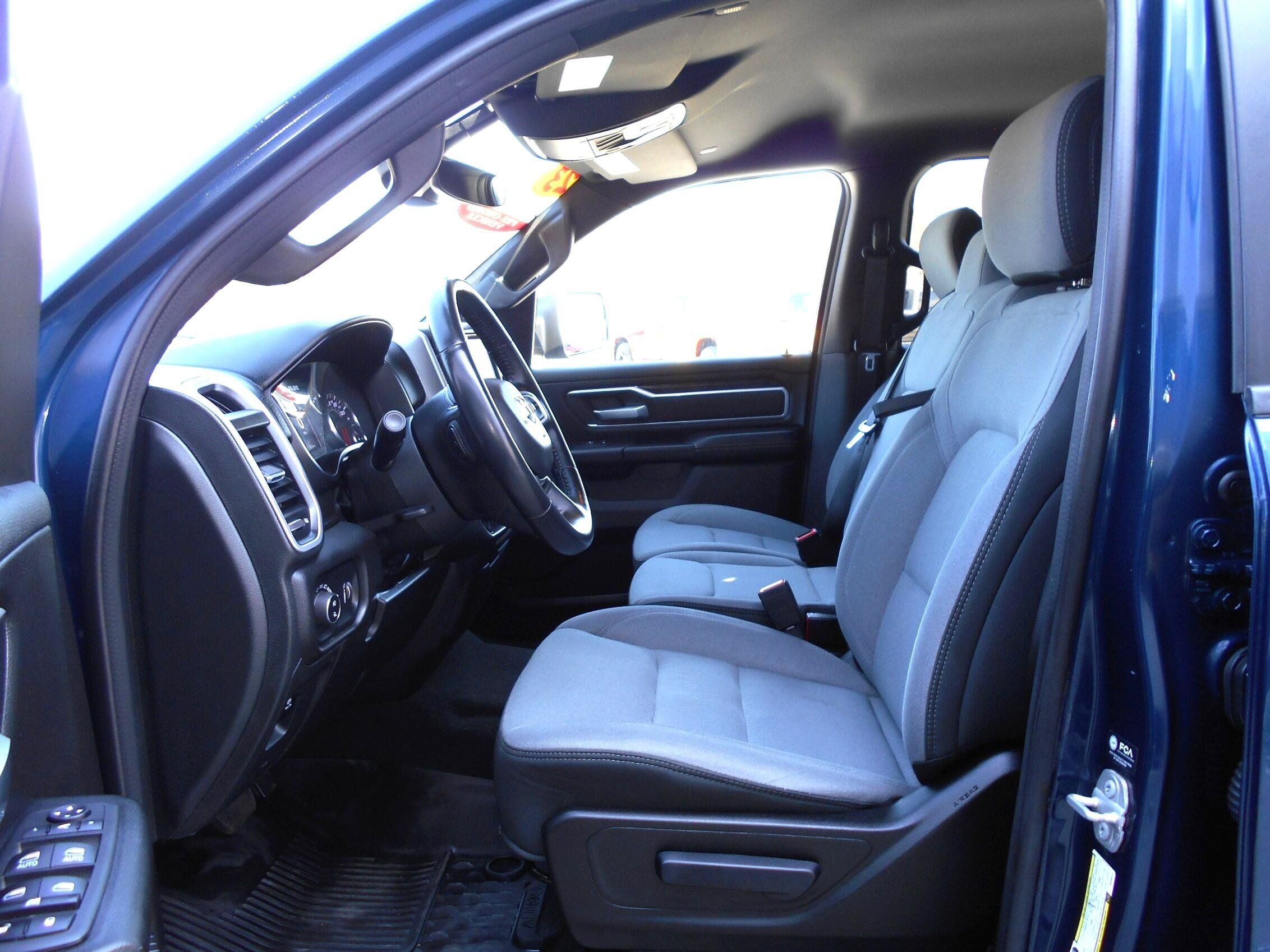 Certified 2023 RAM 1500 Big Horn AWD/4WD image 6